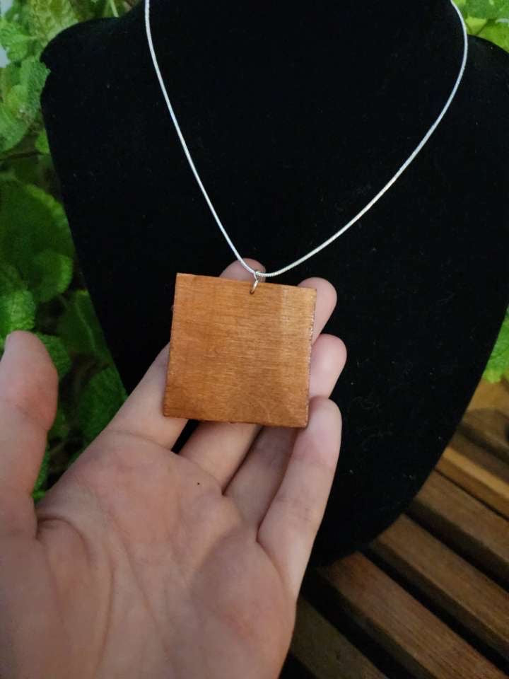 Necklace Fire