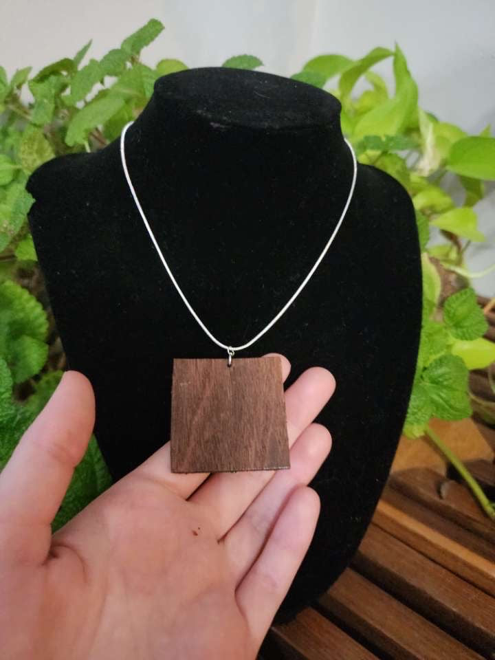Necklace Happy