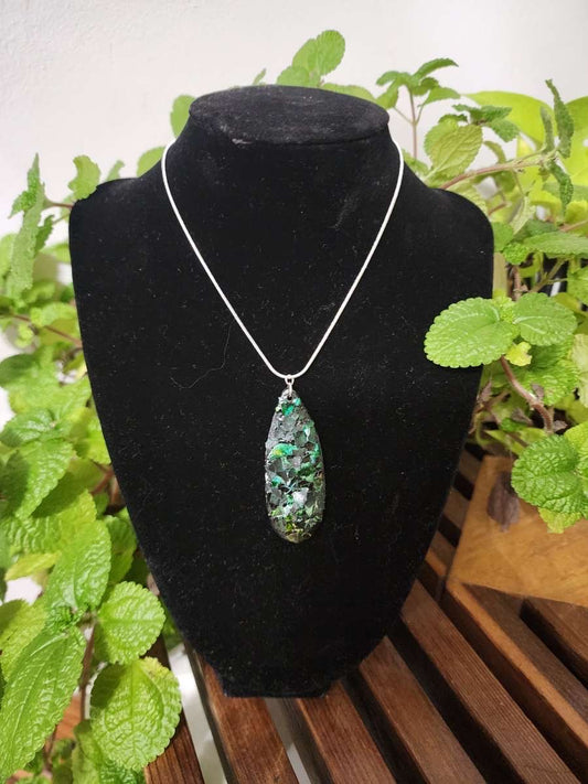 Necklace Emerald City