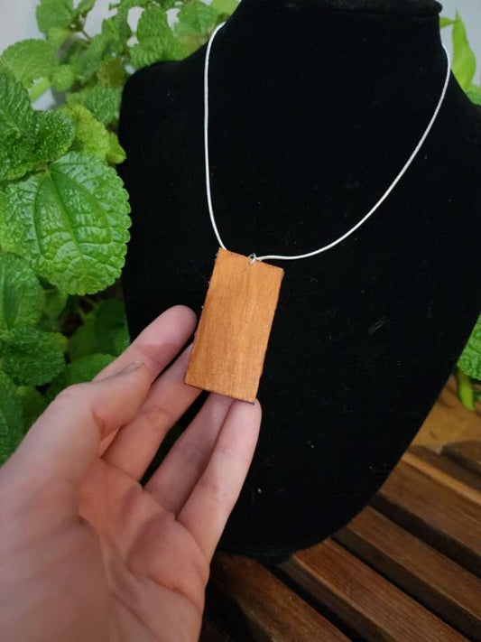 Necklace Cotton Candy
