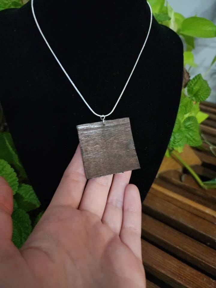 Necklace Croc