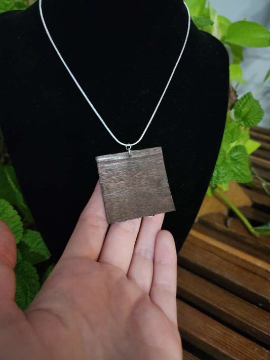 Necklace Croc