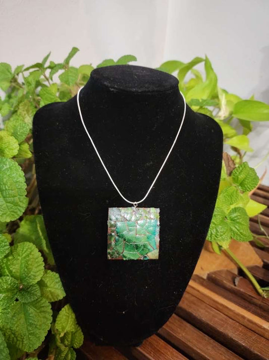 Necklace Croc