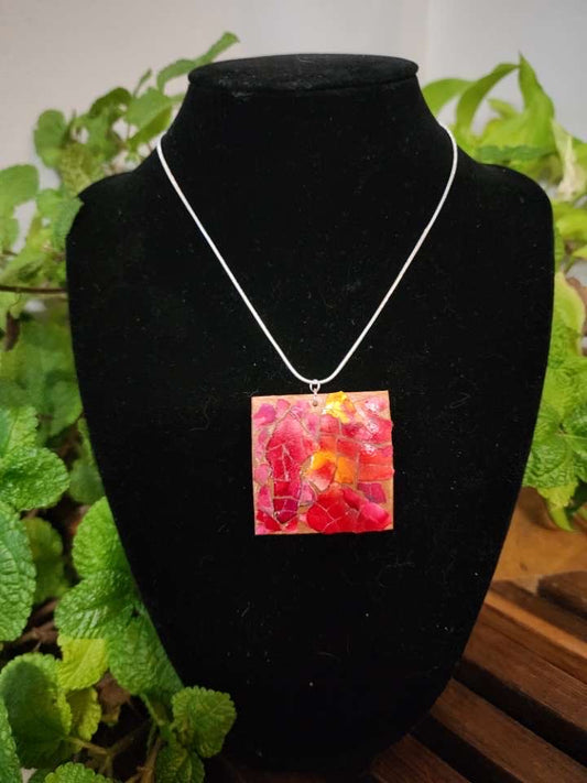 Necklace Fire